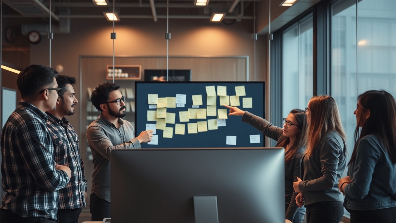 Diverse engineering teams collaborating on the Zento dashboard