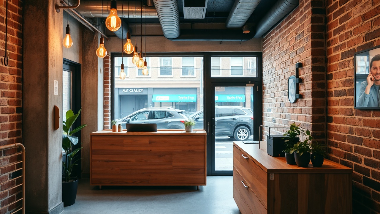 Zento Engineering HQ in San Francisco