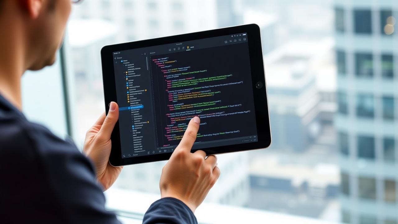Mobile view of Zento code review suggestions